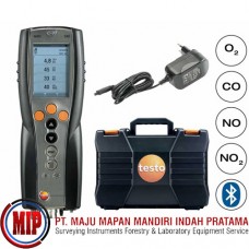 TESTO 340 Basic Portable Gas Emission Analyzer